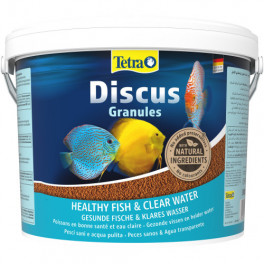 Корм Tetra Discus для рибок дискусів, 10 л (гранули)
