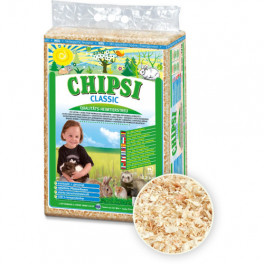 Наповнювач Chipsi Classic для гризунів, 60 л/3.2 кг