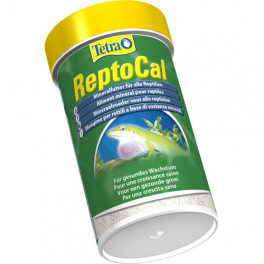 Корм Tetra ReptoCal для рептилій, мінеральна добавка, 60 г