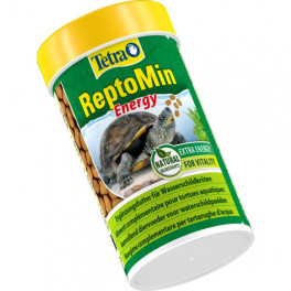 Корм Tetra ReptoMin Energy для черепах, 100 мл (палички)