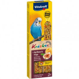 Крекер Vitakraft для декоративних папуг, з фруктами, 2 шт