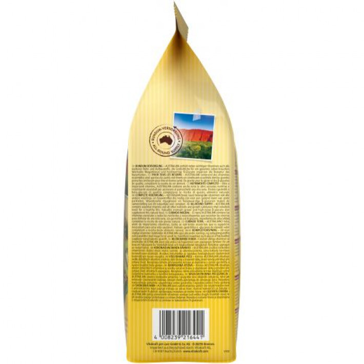 Корм Vitakraft Australian для австралійських папуг, 750 г