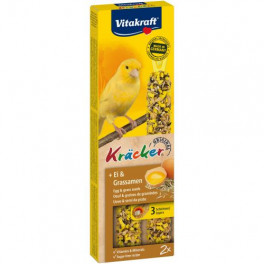 Крекер Vitakraft для канарок, з яйцем, 2 шт