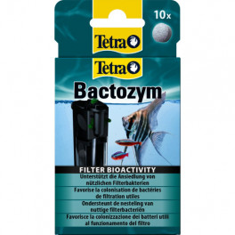 Засіб Tetra Bactozym для акваріума для стабілізації біологічної рівноваги, 10 капсул, на 1000 л
