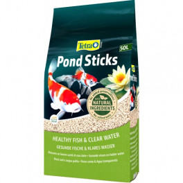 Корм Tetra Pond Sticks для ставкових риб, 50 л (палички)