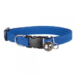 Нашийник Trixie Elastic для котів, нейлоновий з дзвіночком (кольори в асортименті)