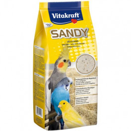 Пісок Vitakraft Sandy для птахів, 2.5 кг