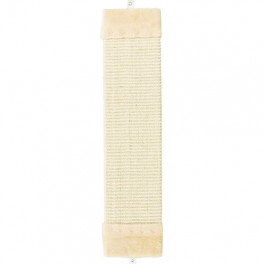 Дряпка Trixie Scratching Board для котів, плоска, бежева, 15х62 см