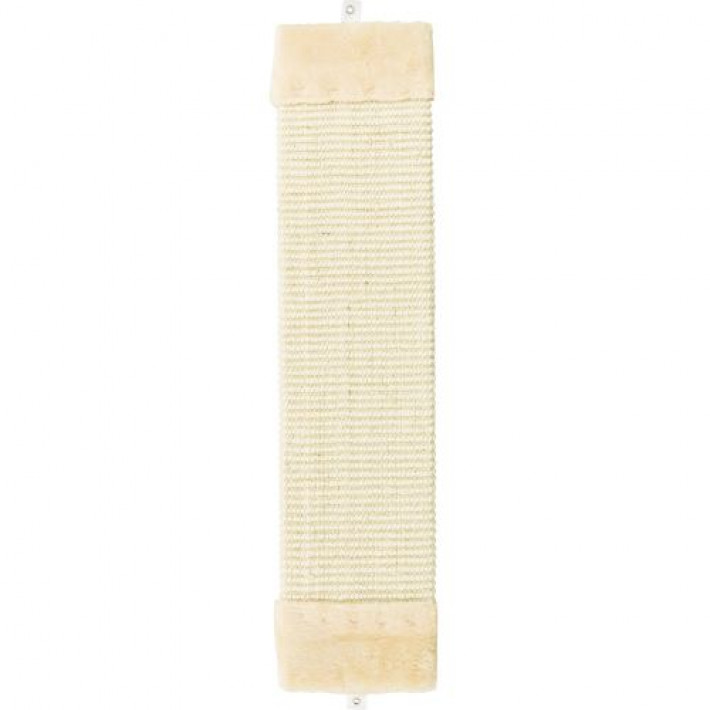 Дряпка Trixie Scratching Board для котів, плоска, бежева, 15х62 см
