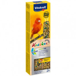 Крекер Vitakraft для канарок, в період линьки, 2 шт