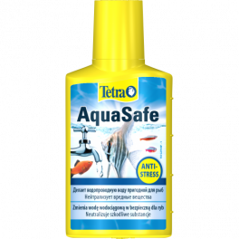 Засіб Tetra Aqua Safe для підготовки води в акваріумі, 50 мл на 100 л