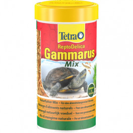 Корм Tetra ReptoMin Mix Gammarus для водних черепах, 250 мл