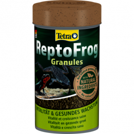 Корм Tetra ReptoFrog для жаб і тритонів, 100 мл