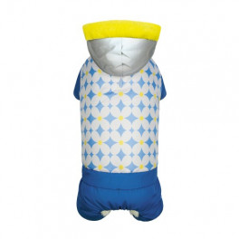 Костюм Pet Fashion Tender для дівчаток, розмір XS, синій