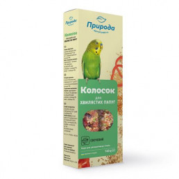 Колосок Природа 