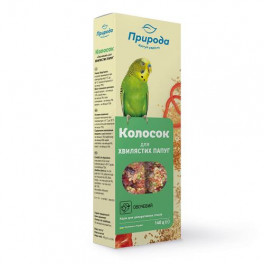 Колосок Природа 