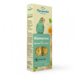 Колосок Природа 